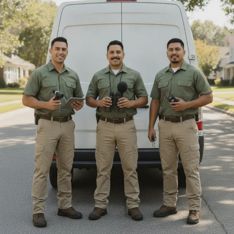 Detective Privado equipo en Fresnillo